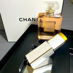 Chanel Mademoiselle Perfume Gift Set